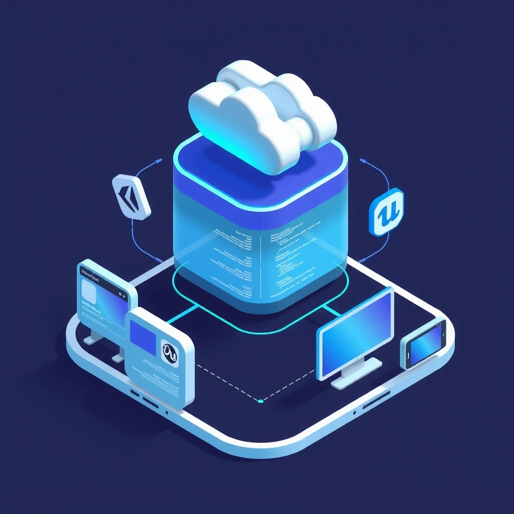 Game development technology stack