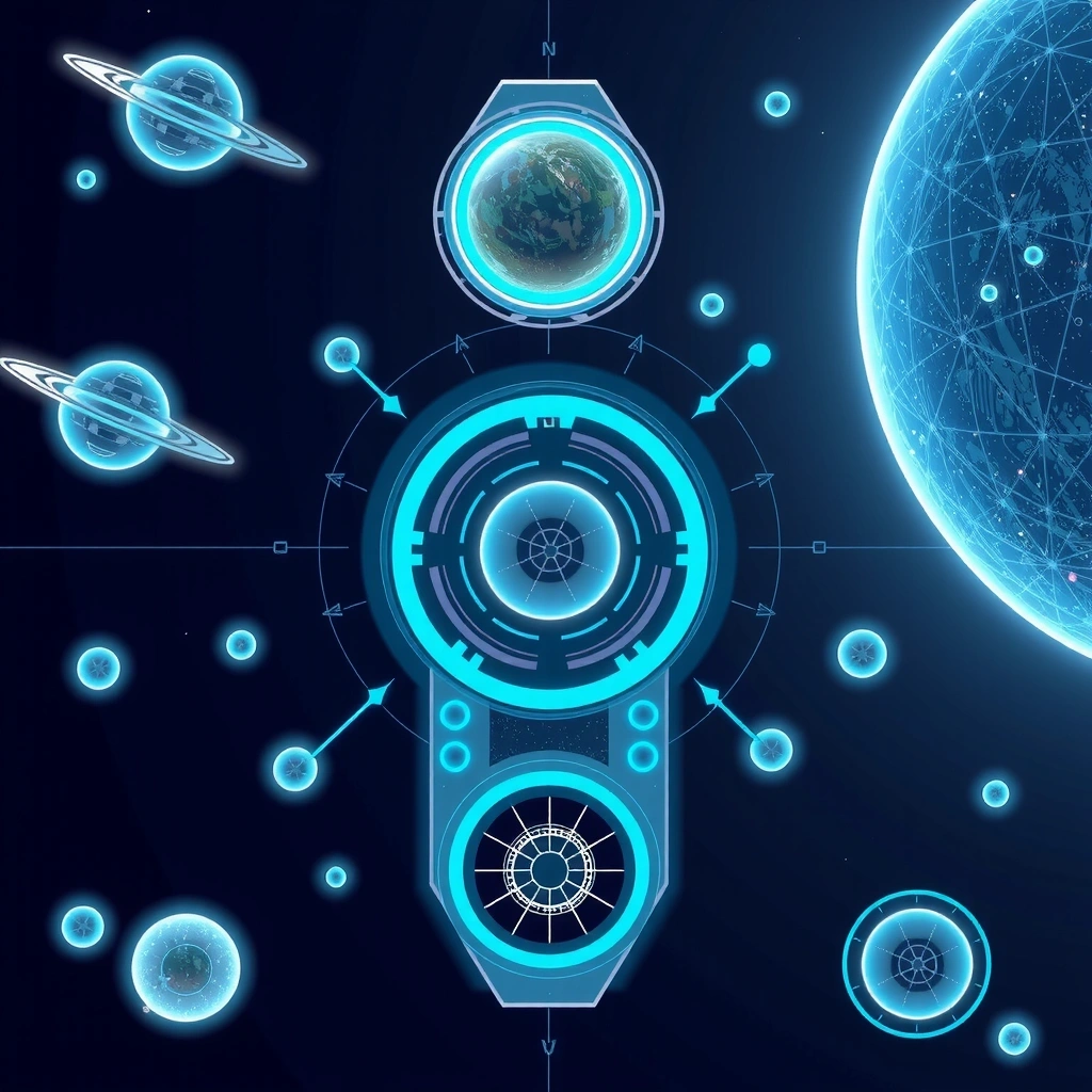 Stellar Conquest game screenshot